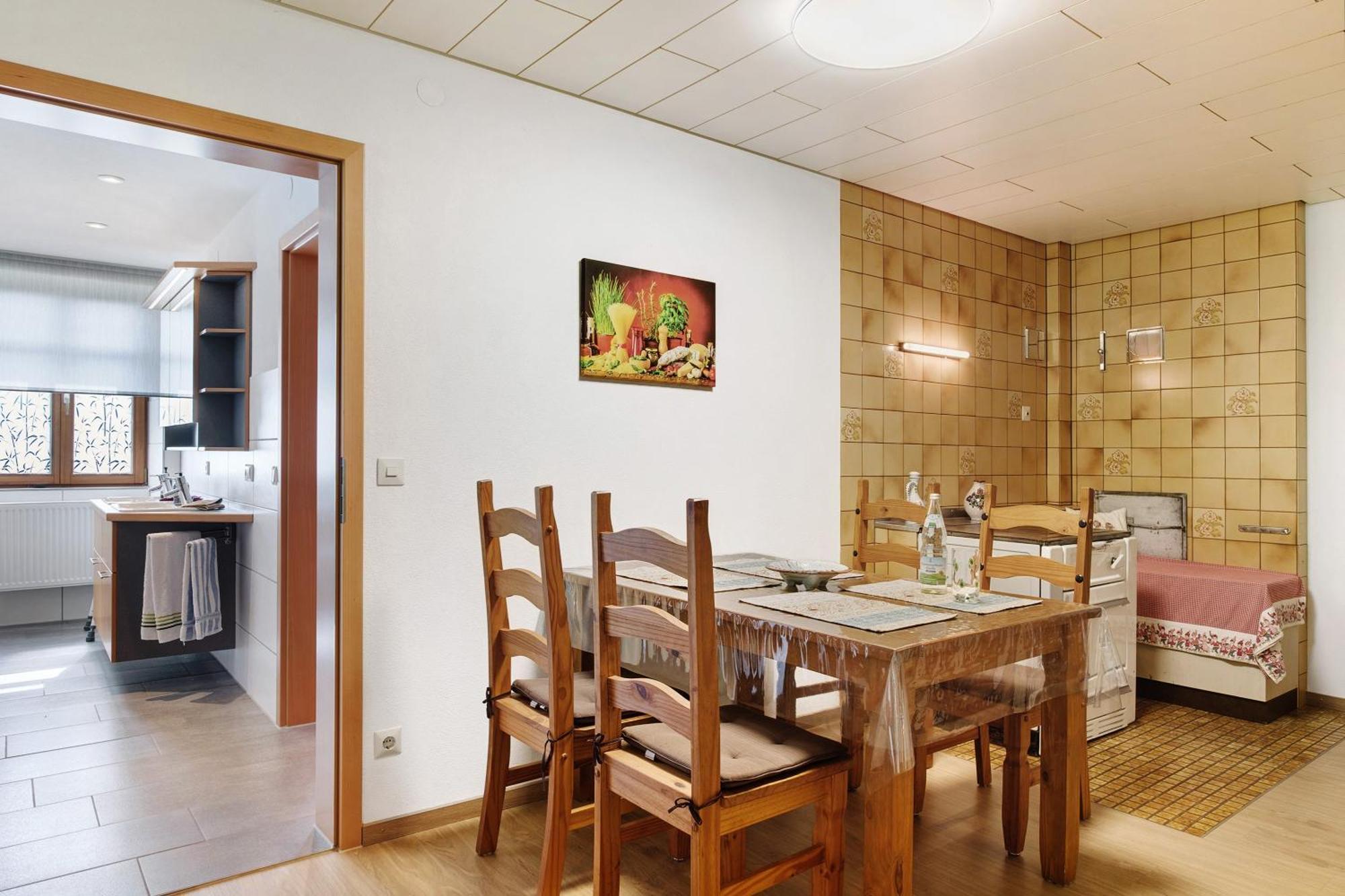 Ferienwohnung Haus Brunner Grafenhausen Exterior photo