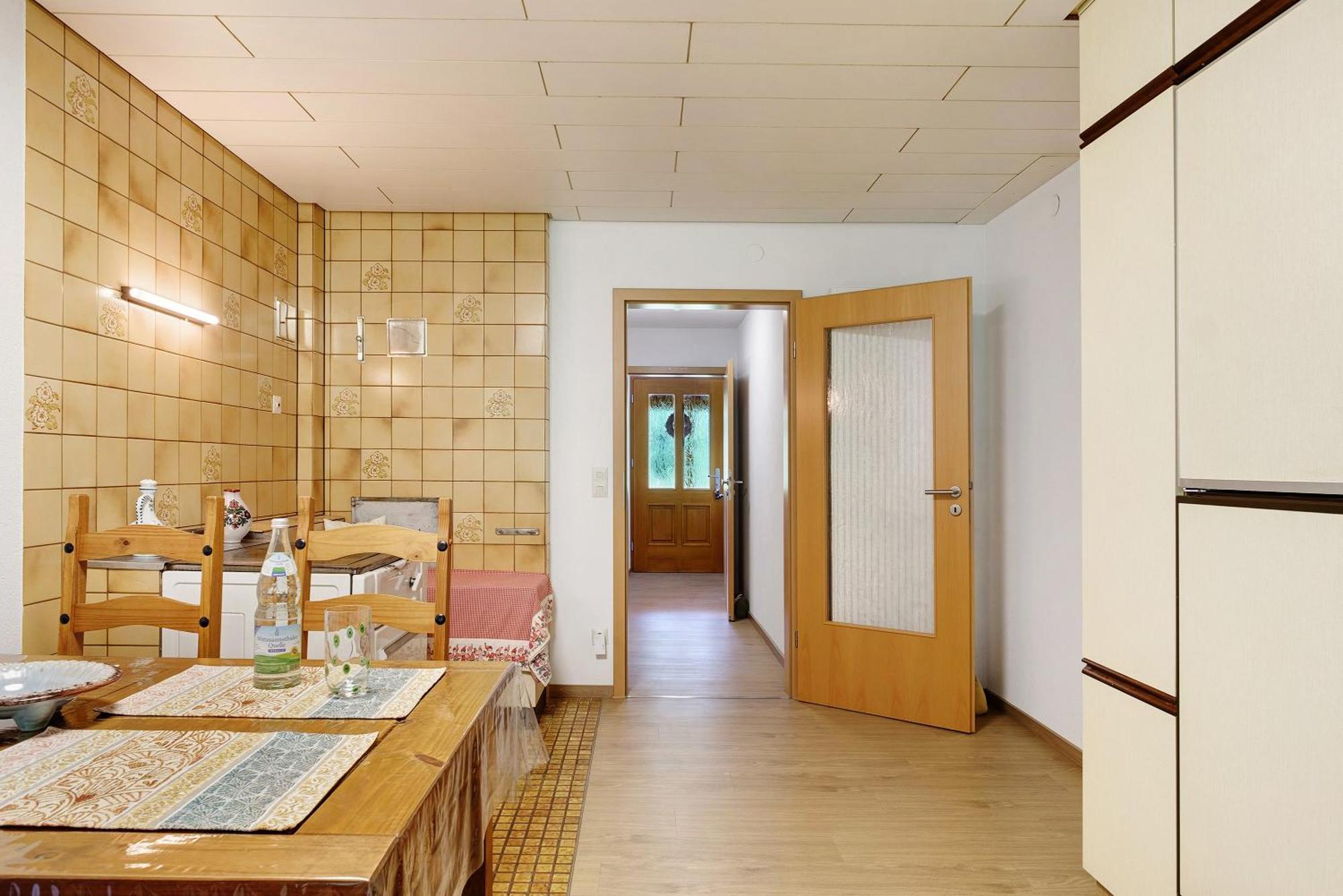 Ferienwohnung Haus Brunner Grafenhausen Exterior photo